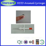 RFID Animal/ Livestock ID Implantable Syringe /Injector Embedded Microchip
