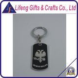 Wholesale Promotional Metal Car Logo Keyring Enamel Key Chain