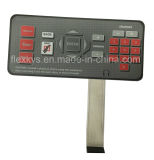 Custom Metal Dome Membrane Switches for Running Machine