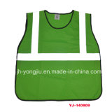 The New Fashion Cheap High Quality Safety Reflective Vest 10