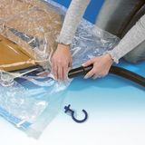 Vacuum Storage Hanging Bag