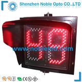 Big Display LED Traffic Light Countdown Timer