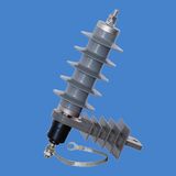 Zinc Oxide Lighting Arrester Surge Protector