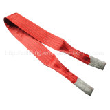 Double Ply Polyester Webbing Sling 5T