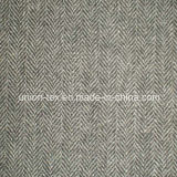 Wool Fabric with Herringbone (ART#UW084)