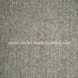 Wool Fabric with Herringbone (ART#UW084)