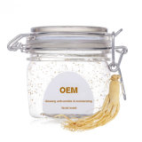 Wrinkle Removal & Moisturizing with Ginseng Facial Mask OEM
