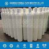 Seamless Steel Oxygen Hydrogen Argon Helium CO2 Gas Cylinder CNG Cylinder (EN ISO9809 /GB5099)