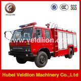 4X2 Double Cabin Fire Truck, Fire Fighting Truck