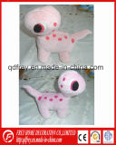 Huggable Soft Plush Pink Toy with Big Eye