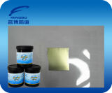 Gold Color Mirror Ink with Silk-Screen Printing