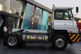 Sinotruk Hova 4X2 Small Tractor Truck