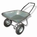 Double Wheel Wheelbarrow for Russia Market