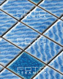 Ice Break Glazed Porcelain Ceramic Art Mosaic (DL-IID9001)