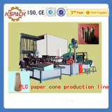 PLC Control Textile Industry Paper Cone Making Machinery