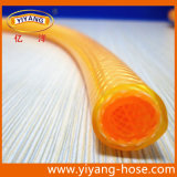 Clear Orange PVC Spray Hose