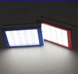 Solar Power Bank Water Resistance LED Light