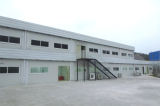 Prefabricated Steel Structure Workshop Building (KXD-SSW1444)