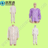 Tyvek SMS PP Non-Woven Disposable Coverall
