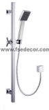 Square Shape Bathroom Brass Shower Set Shower Head (FSE-YSB1004-1)