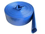 PVC Plastic Water Irrigation Pipe Braided Layflat Garden Hose