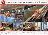 WPC Celuka Foam Board Plastic Machinery for Construction Board