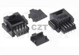 UL Approved PCB Jack Connector (YH-SP 25)