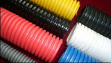 PA6 Plastic Corrugated Pipe/Corrugated Hose for Cable Covering