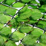 Leaves Artificial Grass Fence Artificial Green Fence