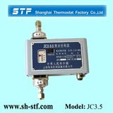 Oil Differential Pressure Switch Control