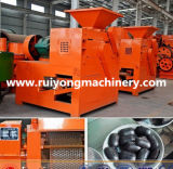 High Pressure Briquetting Machinery/Coal Ball Press Machine