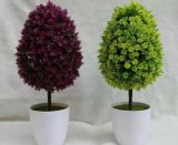 Artificial Plants and Flowers of Small Bonsai Gu-Jys15-R8515#