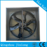 (Butterfly) Cone Exhaust Fan with Stainless Steel Blade (JL-40'')