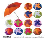 Straight Umbrella 1125
