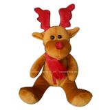 New Arrival Christmas Deer Gift Stuffed Toys