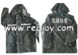 Reflective Safety Raincoat (C018)