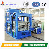 China Top Quality Block Machine/Qt8-15 Automatic Block Making Machine Plant