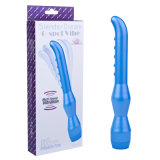 G Spot Sex Vibrator Toys for Ladies (37001e)