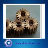 Customize High Precision Brass Spur Gear