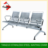 3seater Stainless Steel Public Seating (WL500-K03C)