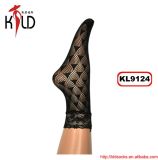 Ladies Fishnet Short Socks Different Size (KL9124)