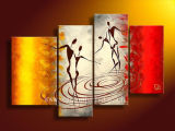 Abstract Oil Painting Hot Selling USA