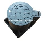 Valve Box Cover/ Water Valve Box Cover / Jinmeng Brand Composite Valve