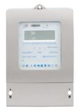 Three-Phase Static Active Energy Meter