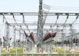 Substation Steel Structure (ZD-ST-1003)
