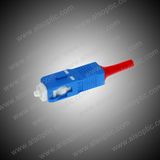 Fiber Optic Connector - SC/PC-SM - Simplex