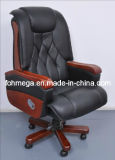 High End Flexible Back and Upholstered Big Boss Chair Office Chair Foh-1326