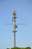 Telecommunication Monopole Tower (QL-SP100213)