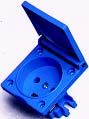 Industrial Socket (E-112D)