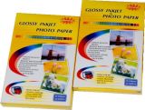 Glossy Inkjet Photo Paper for Printing